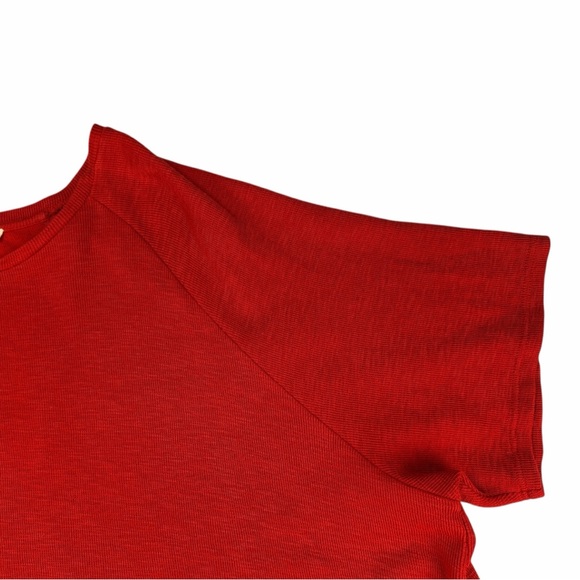 Eileen Fisher Women's 100% Organic Cotton Short Sleeve Tops Size Large (2-Pack) - Picture 6 of 16